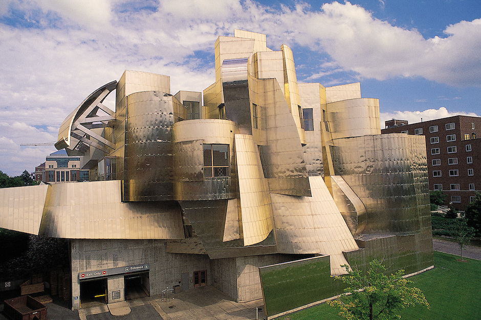 Frederick R Weisman Art Museum — Minneapolis