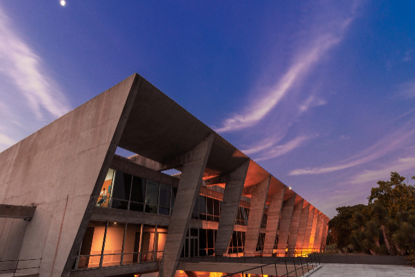 The Museum of Modern Art of Rio de Janeiro — Rio de Janeiro - RJ