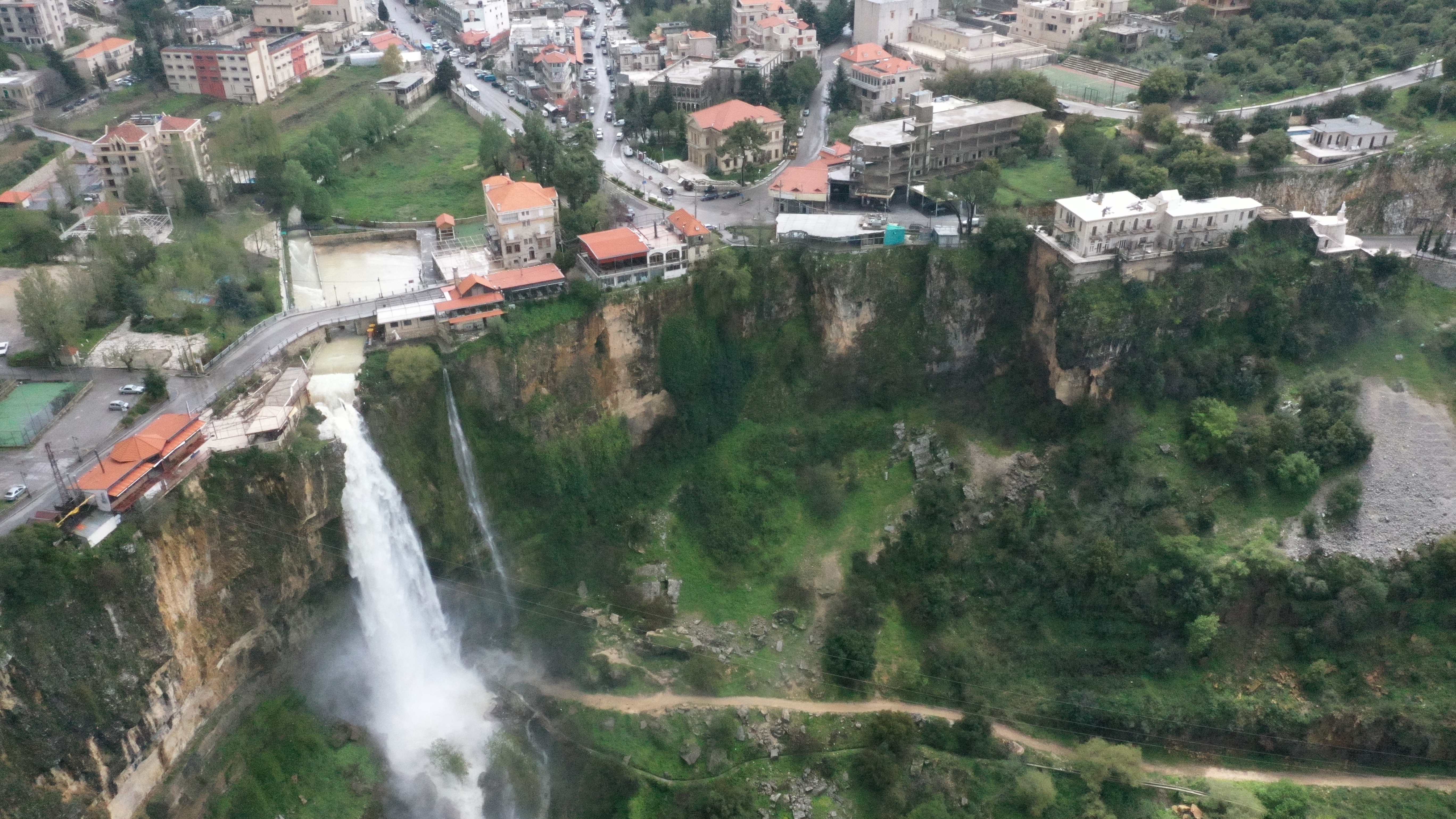 Libano | Jezzine is a town on a rocky promontory  - Jezzin | Secret World Trip Planner