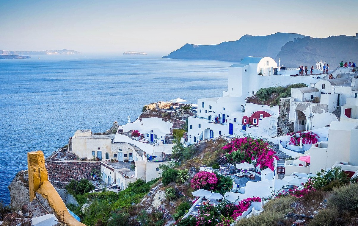 Fira, the stunning capital of Santorini - Santorini | Secret World Trip Planner