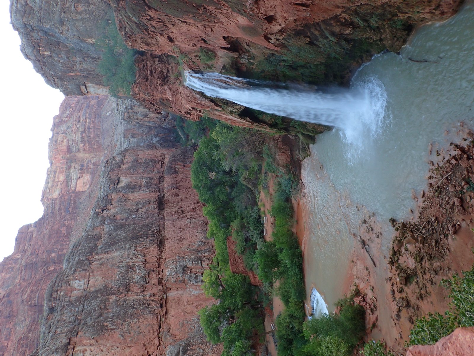 Arizona: Havasu Falls  - Havasu Falls | Secret World Trip Planner