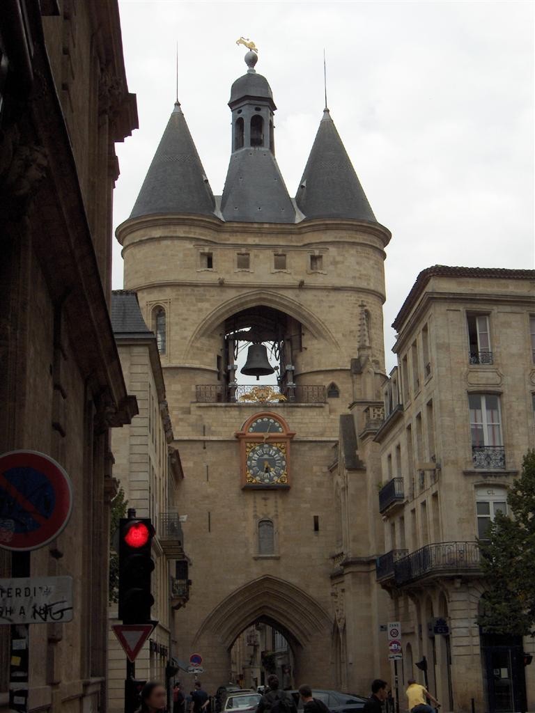France | The Grosse Cloche, The Oldest Belfries - Bordeaux | Secret World Trip Planner