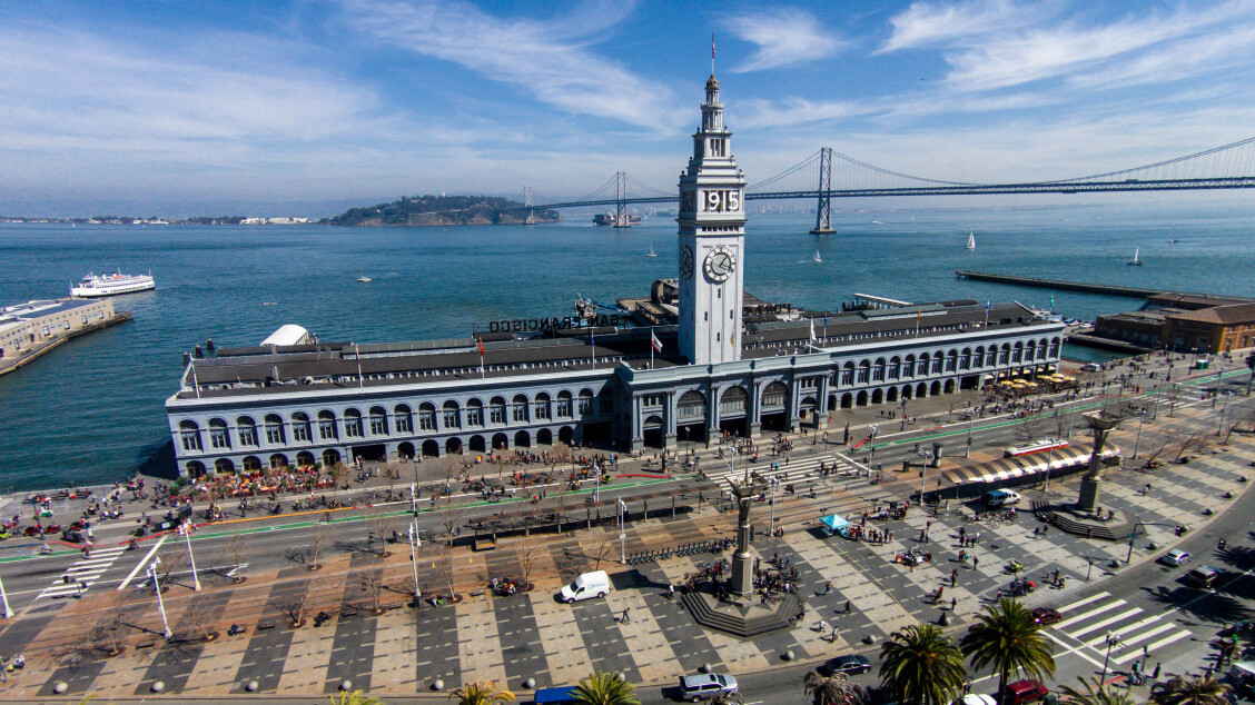 San Francisco | Marktplatz für Fährenbau — San Francisco
