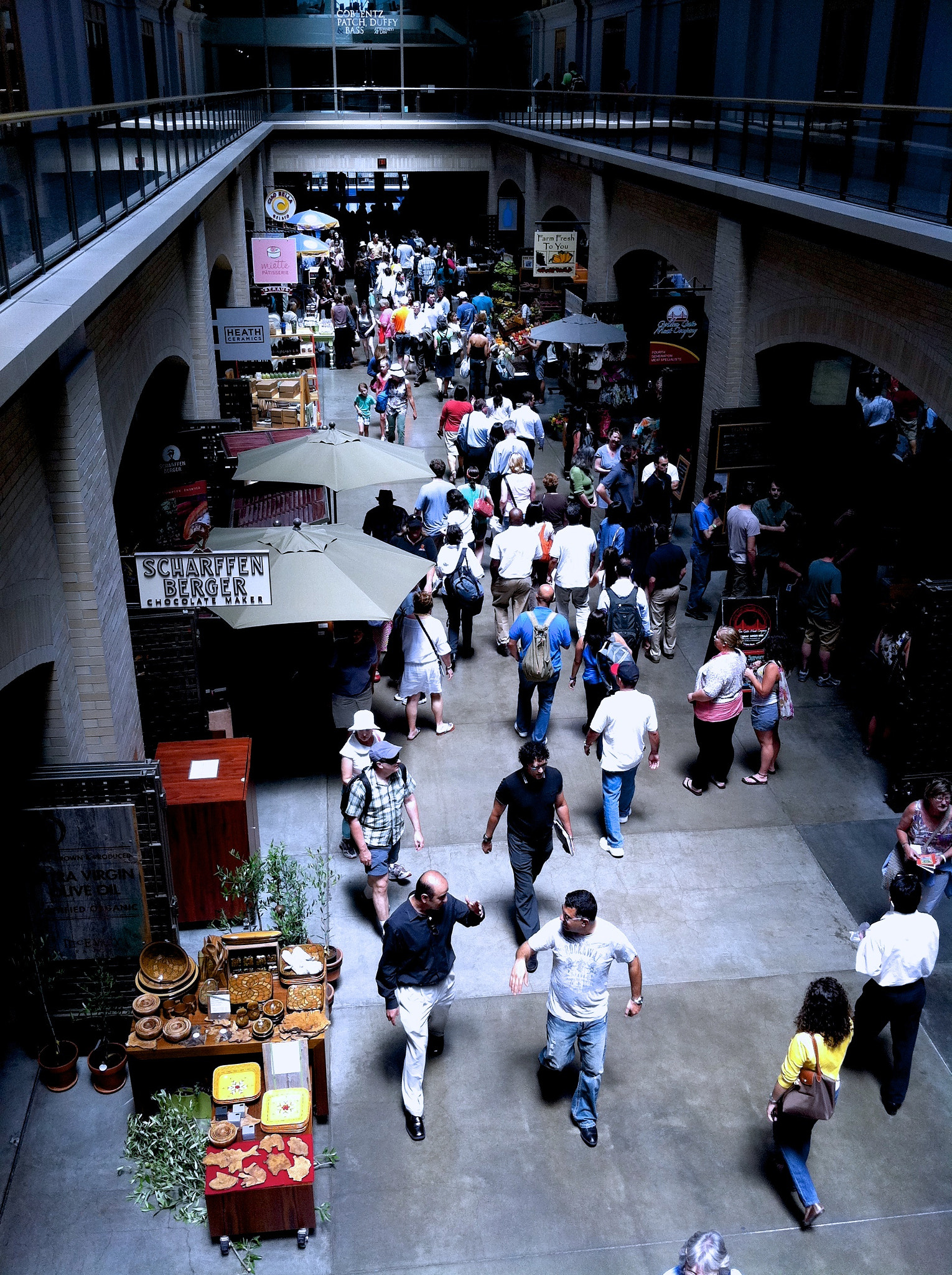 San Francisco | Marktplatz für Fährenbau - San Francisco | Secret World Trip Planner