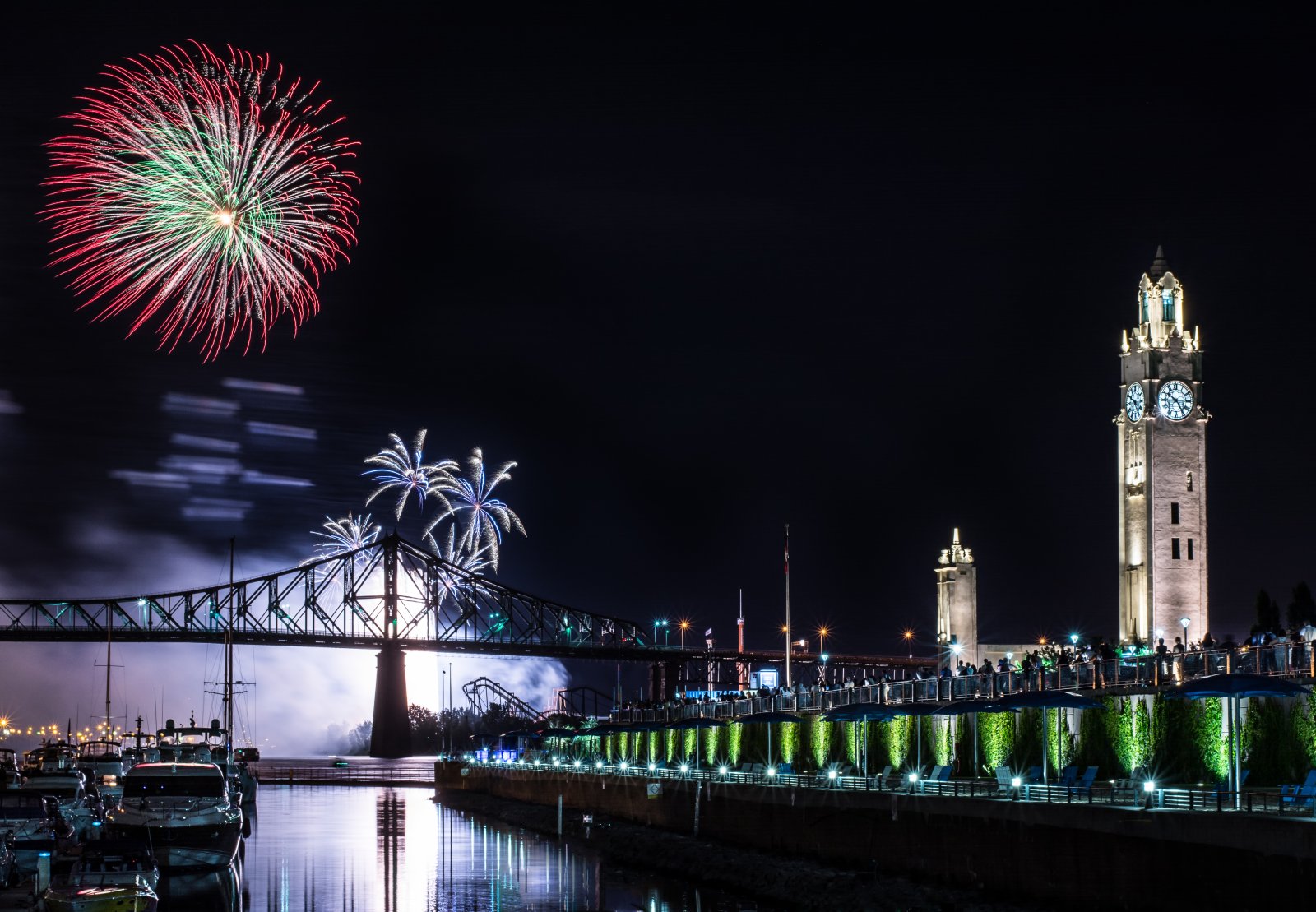 Montreal | The Clock Tower - Montréal | Secret World Trip Planner