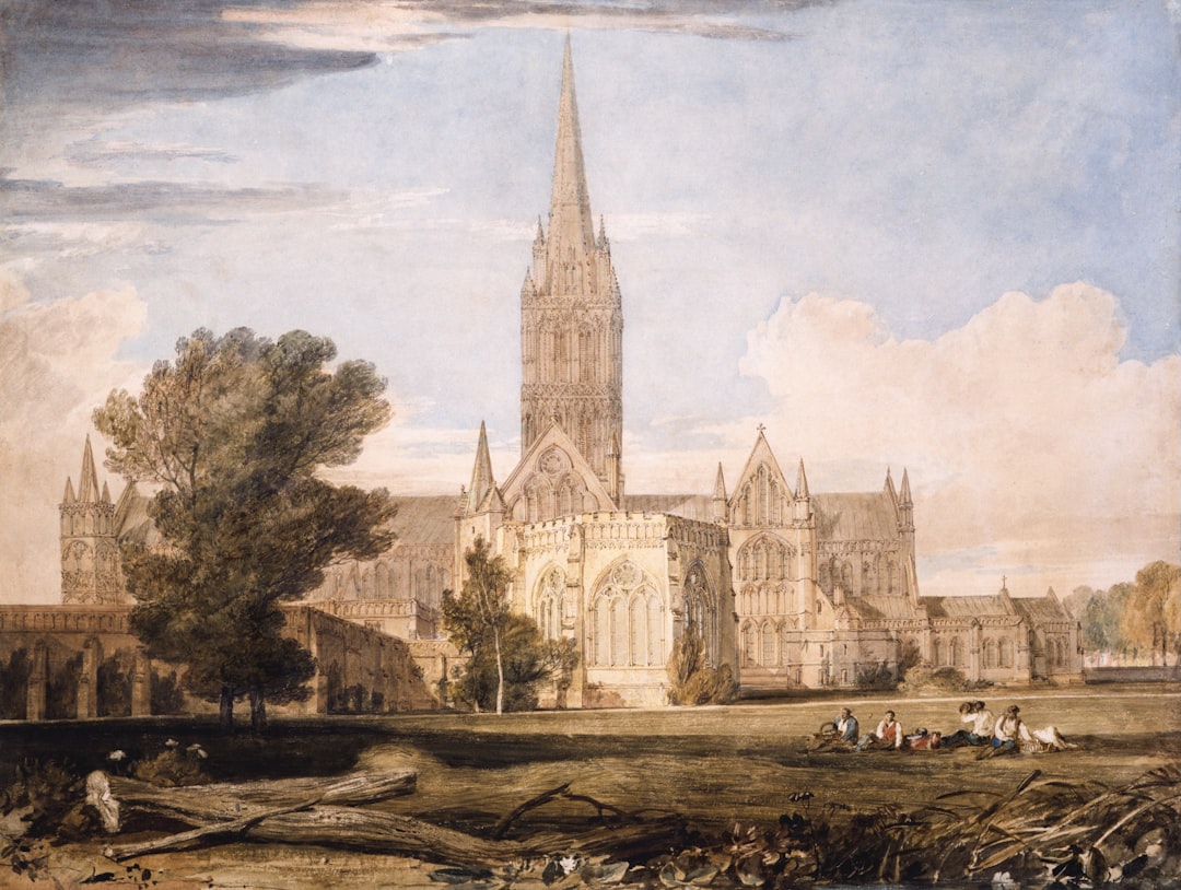 Salisbury Cathedral Clock - 6 The Close | Secret World Trip Planner