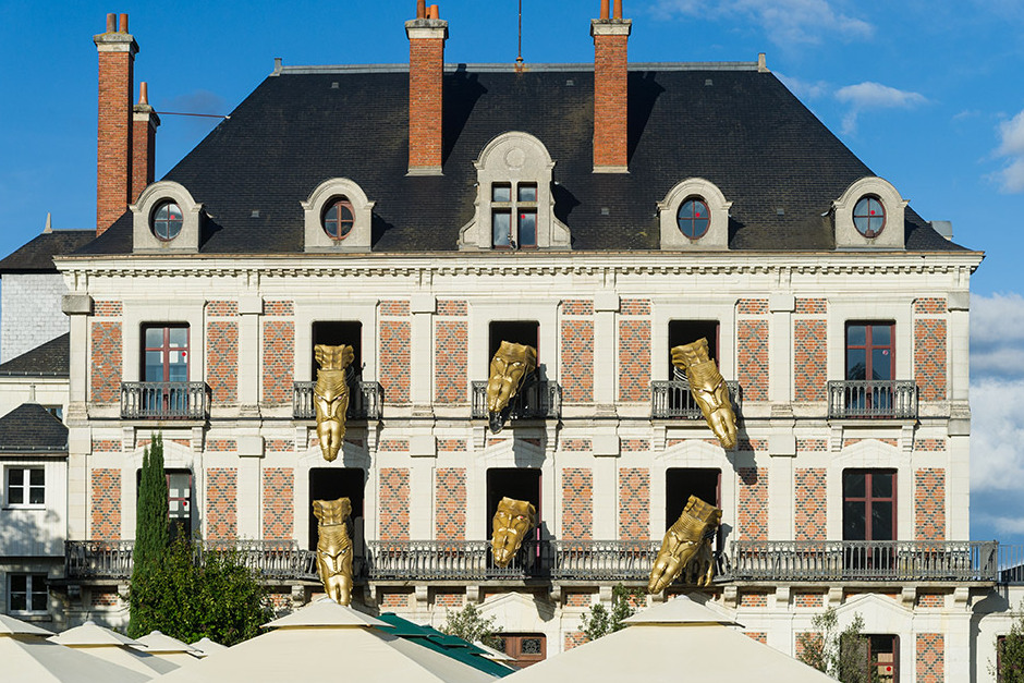 Blois | The House of Magic - Blois | Secret World Trip Planner