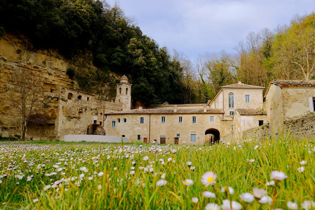 Eremo delle Grotte - Cupramontana | Secret World Trip Planner