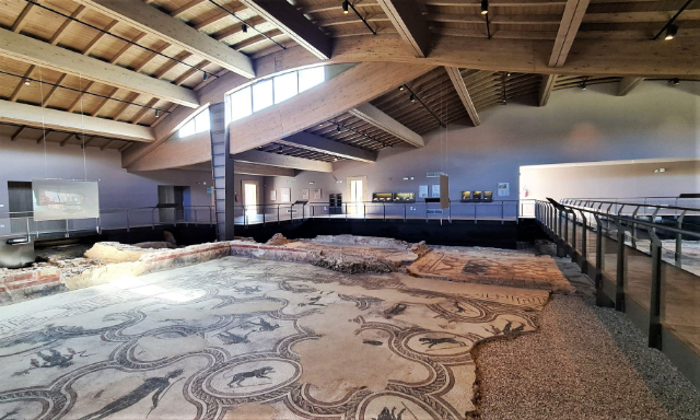 Villa dei Mosaici - Spello | Secret World Trip Planner