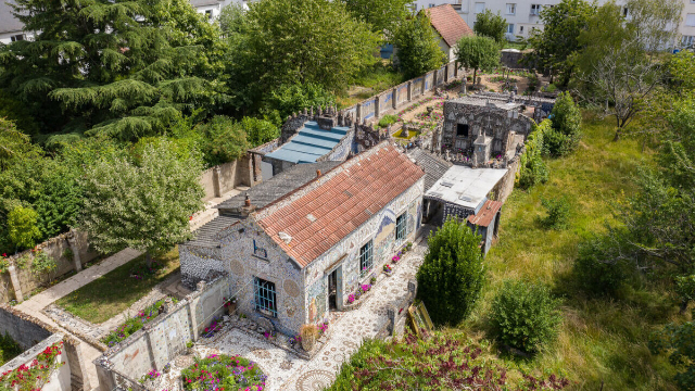 La Maison à Vaisselle Cassée — Louviers