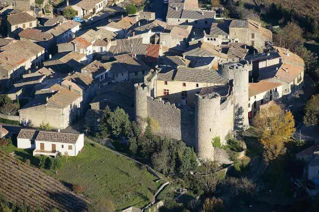 Chateau Villerouge-Termenès e la Crociata Albigese - Villerouge-Termenès | Secret World Trip Planner