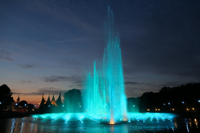 Le fontane Aquanura - Kaatsheuvel | Secret World Trip Planner