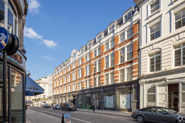 Long Acre — Long Acre