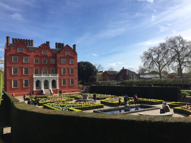Kew Palace — Royal Botanic Gardens
