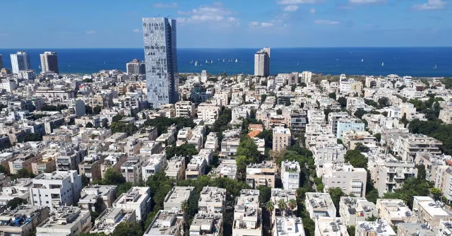White City — Tel Aviv-Yafo