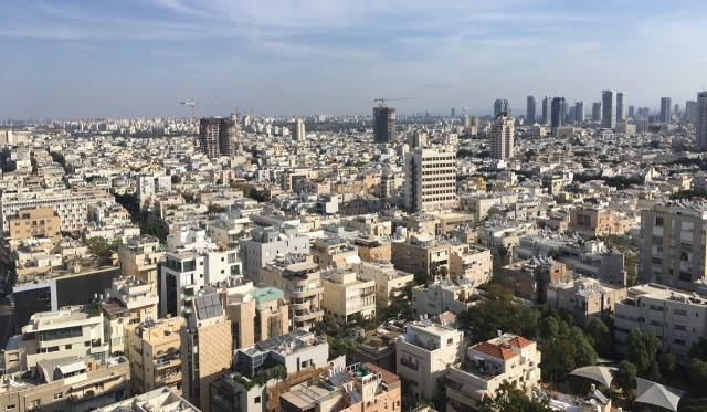 White City - Tel Aviv-Yafo | Secret World Trip Planner