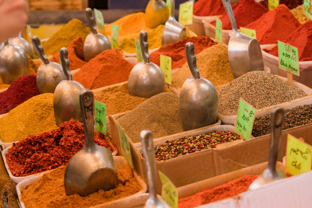 Carmel Market - Tel Aviv-Yafo | Secret World Trip Planner