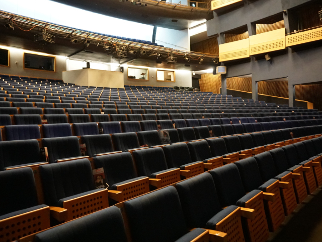 Teatro Cameri - Tel Aviv-Jaffa | Secret World Trip Planner