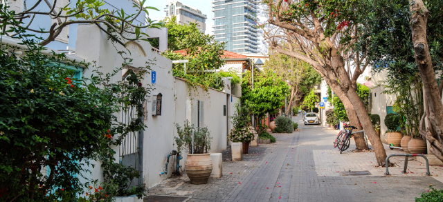 Neve Tzedek - Tel Aviv | Secret World Trip Planner