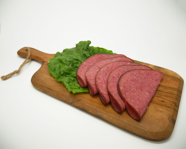 Lebanon Bologna — Spring City