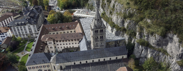 Abbazia di San Maurizio d'Agaune - Saint-Maurice | Secret World Trip Planner
