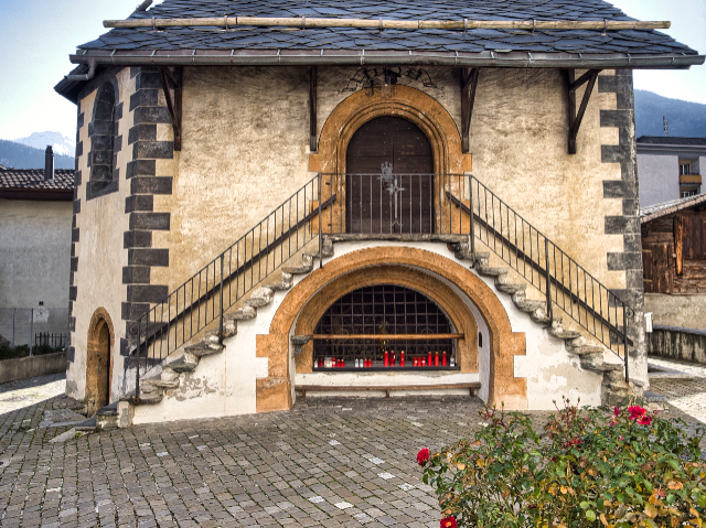 Il Beinhaus di Naters - Naters | Secret World Trip Planner