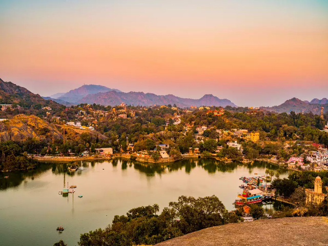 Mount Abu — Mount Abu