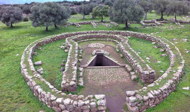 Parco Archeologico Naturalistico di Santa Cristina - Paulilatino | Secret World Trip Planner