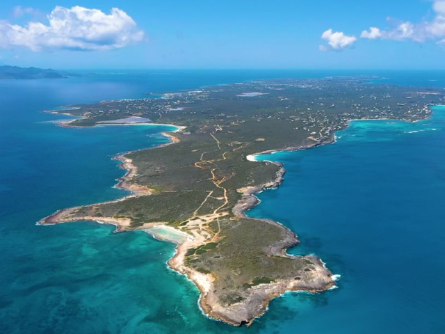 Insel Anguilla