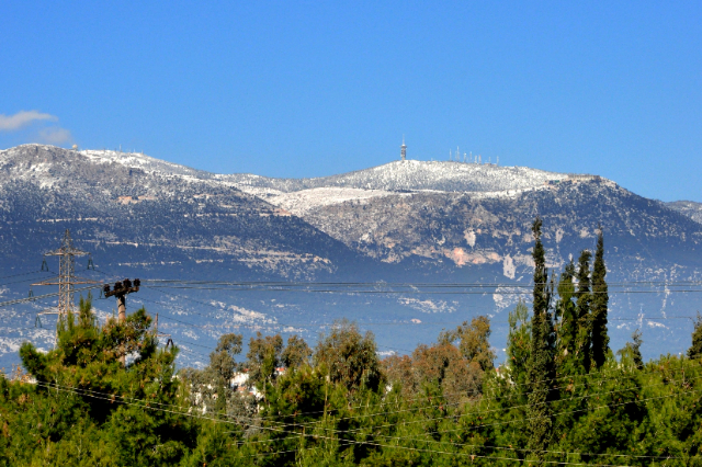 Nationalpark von Parnitha — Parnithos