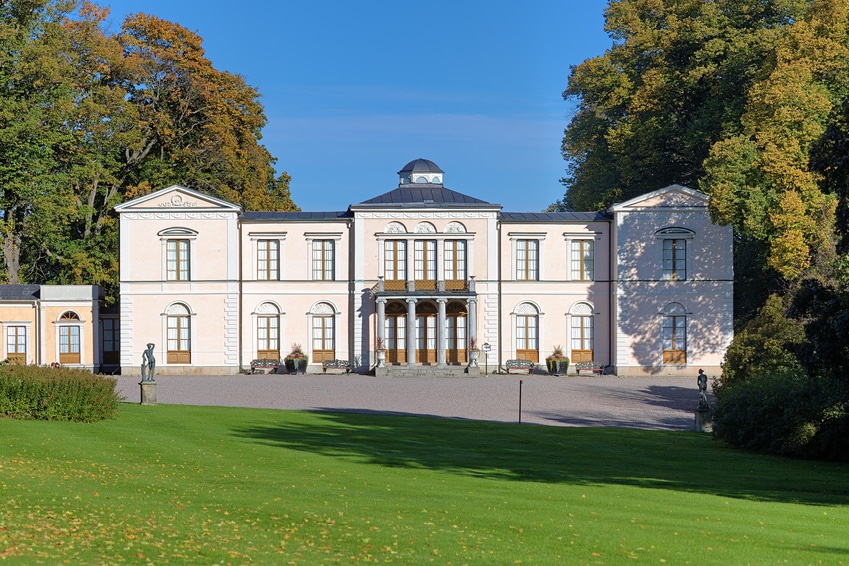 Rosendal Palace - Secret World - Rosendalsvägen 49 | Secret World Trip Planner