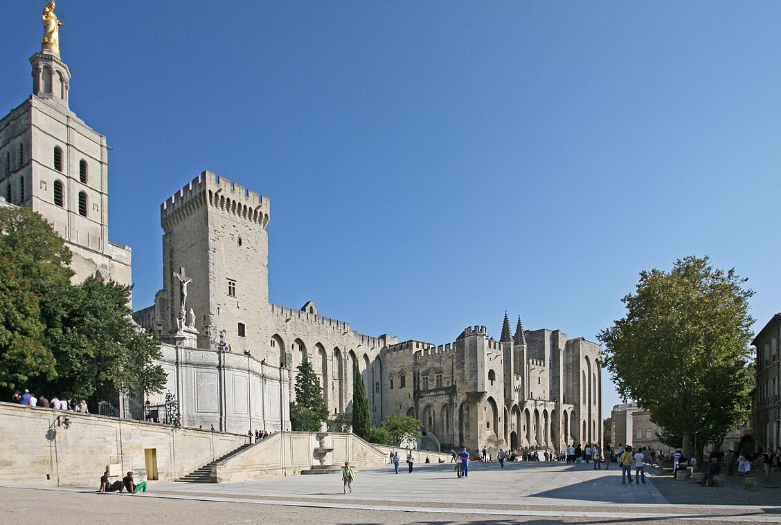 Palace of the Popes in Avignon - Avignon | Secret World Trip Planner