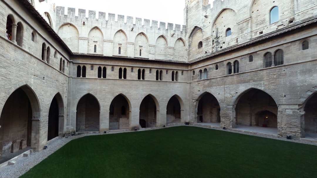 Palace of the Popes in Avignon - Avignon | Secret World Trip Planner