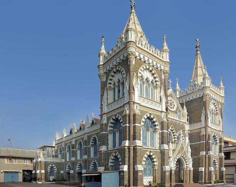 Most historic churche in Mumbai: Mount Mary’s Basilica - Mumbai | Secret World Trip Planner