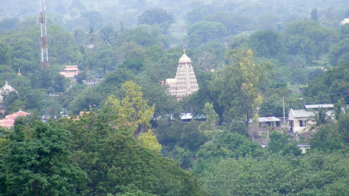 Grishneshwar Jyotirling Temple — Verul