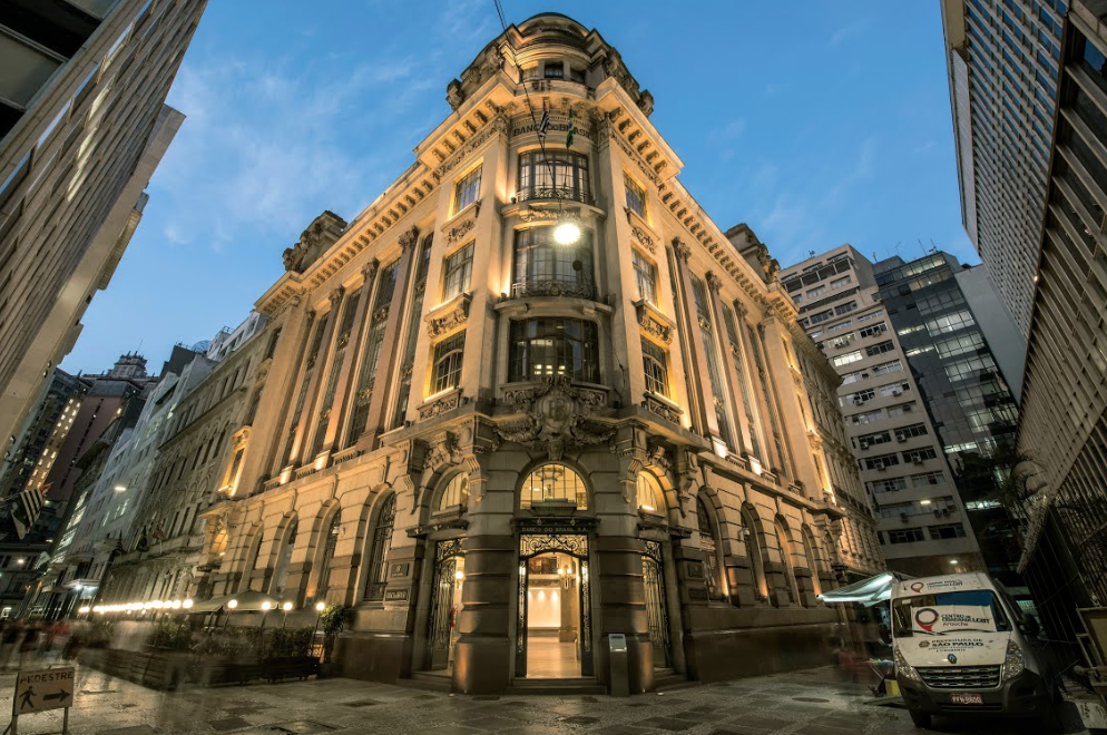 CCBB Rio de Janeiro - one of the most important cultural place of Brazil — Rio de Janeiro - RJ
