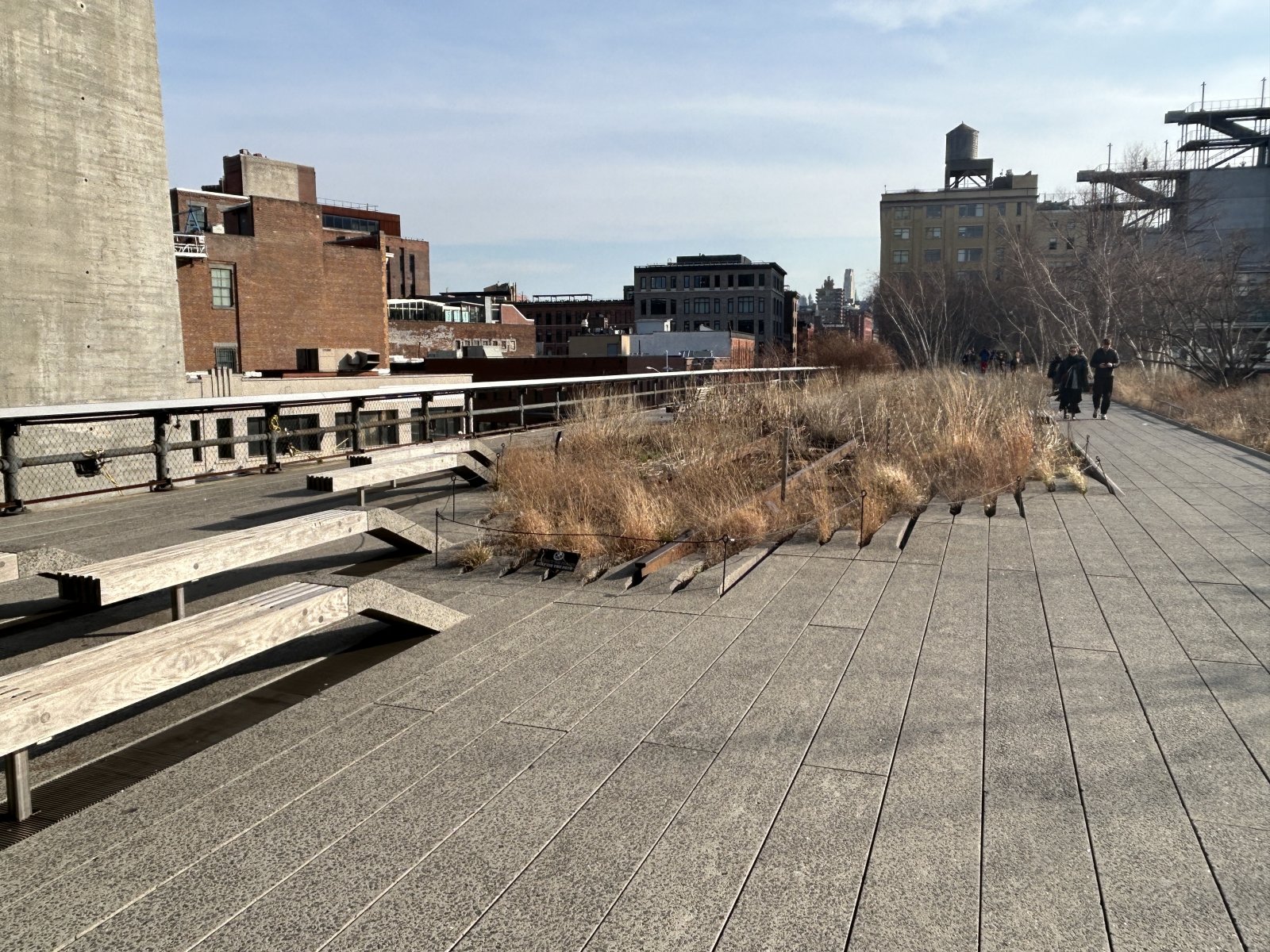 Der New York City High Line Park - New York | Secret World Trip Planner