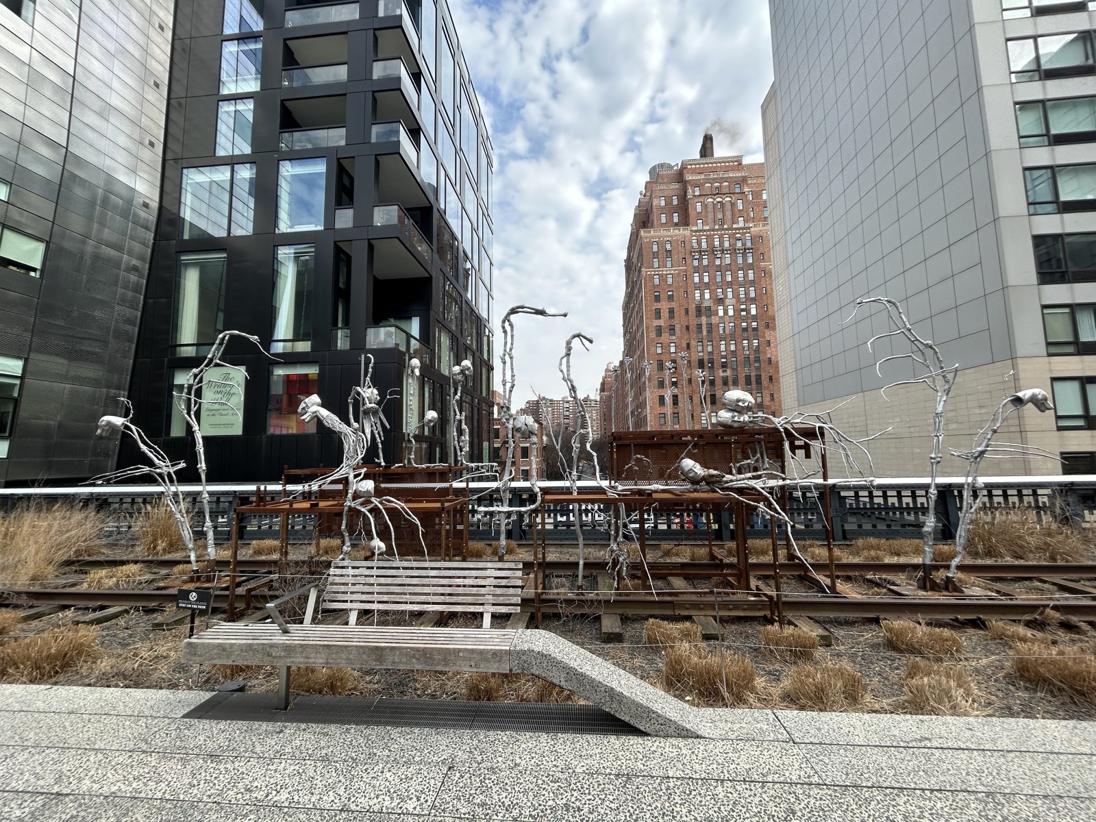Der New York City High Line Park - New York | Secret World Trip Planner