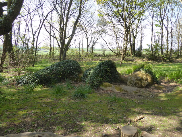 Die verlorenen Gärten von Heligan in Cornwall - Pentewan | Secret World Trip Planner
