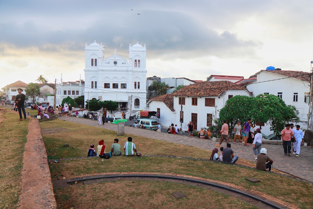 Old Town of Galle and its Fortifications - Galle | Secret World Trip Planner