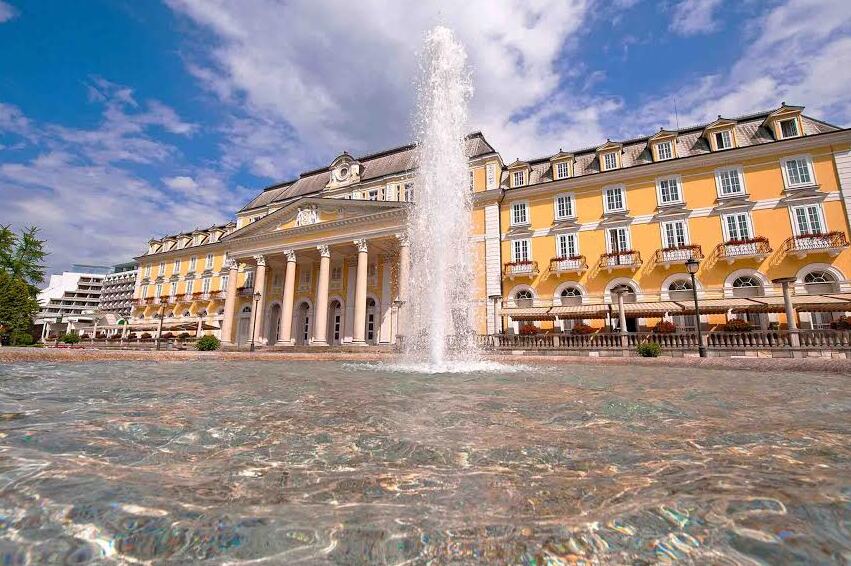 Rogaška Slatina - Slovenia’s oldest spa town — Rogaška Slatina