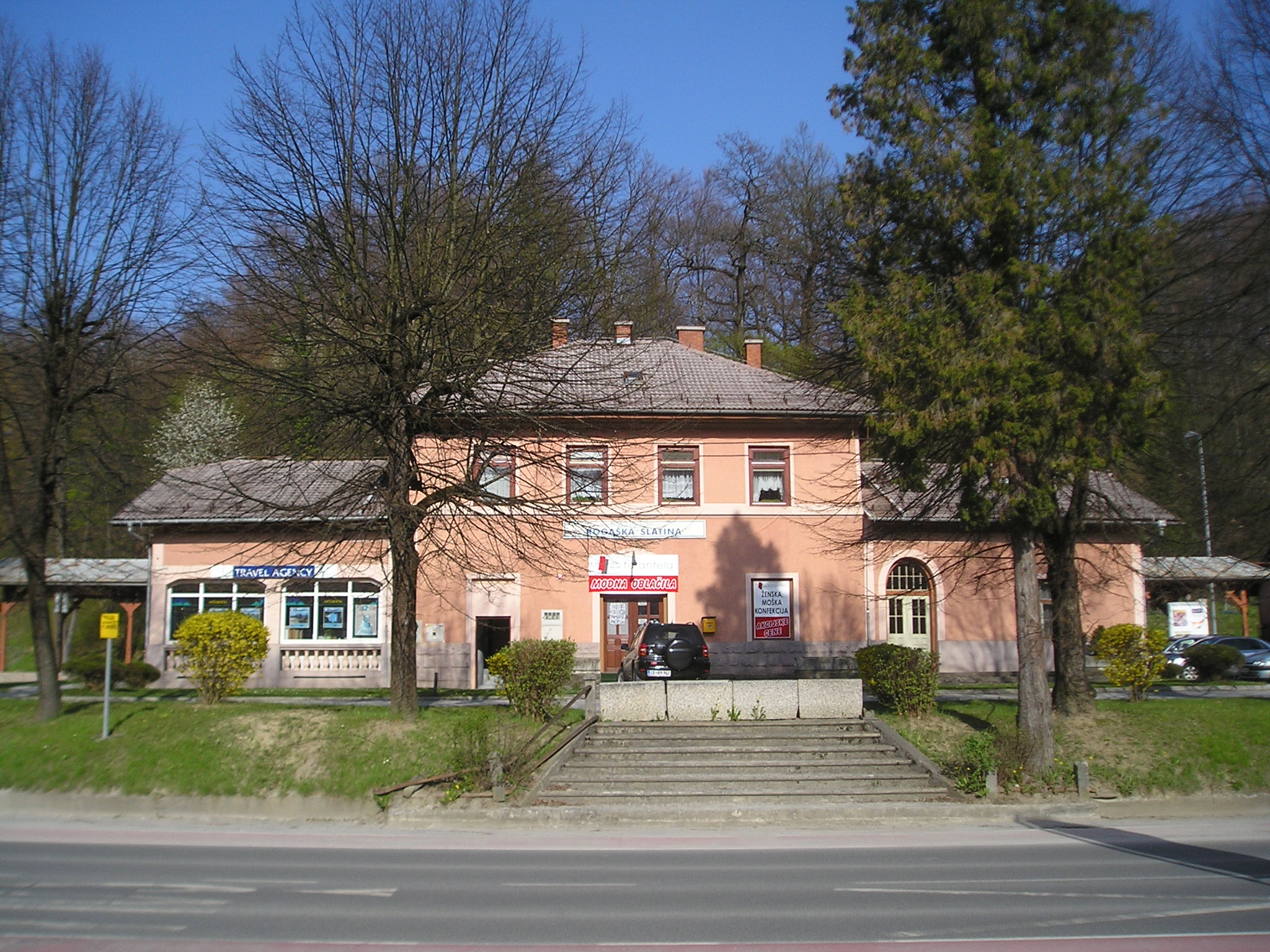 Rogaška Slatina - Slovenia’s oldest spa town - Rogaška Slatina | Secret World Trip Planner