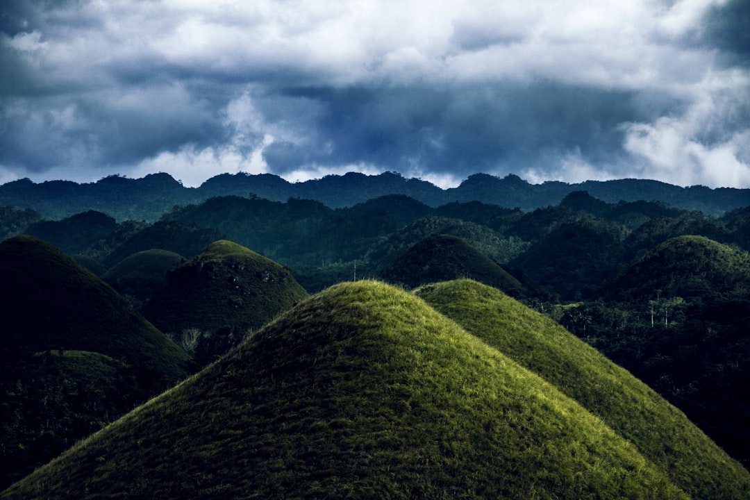 Philippinen | die unglaublichen Chocolate Hills - Chocolate Hills | Secret World Trip Planner