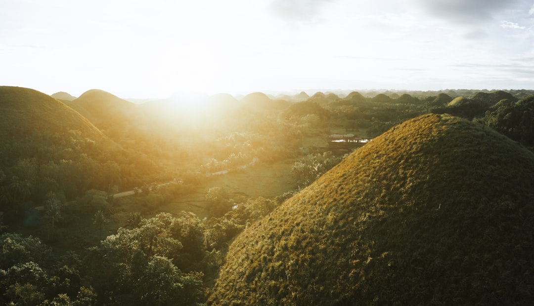 Philippinen | die unglaublichen Chocolate Hills - Chocolate Hills | Secret World Trip Planner