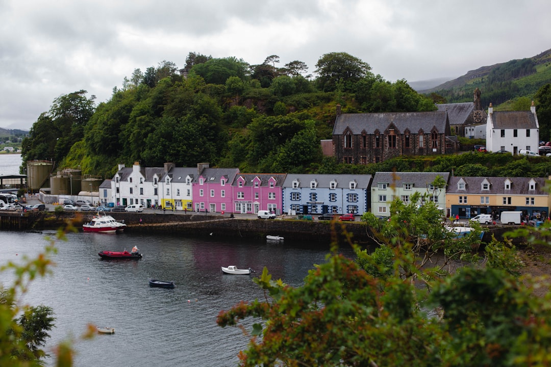 Scotland | The Isle of Skye:Wild Beauty of the North - Portree | Secret World Trip Planner