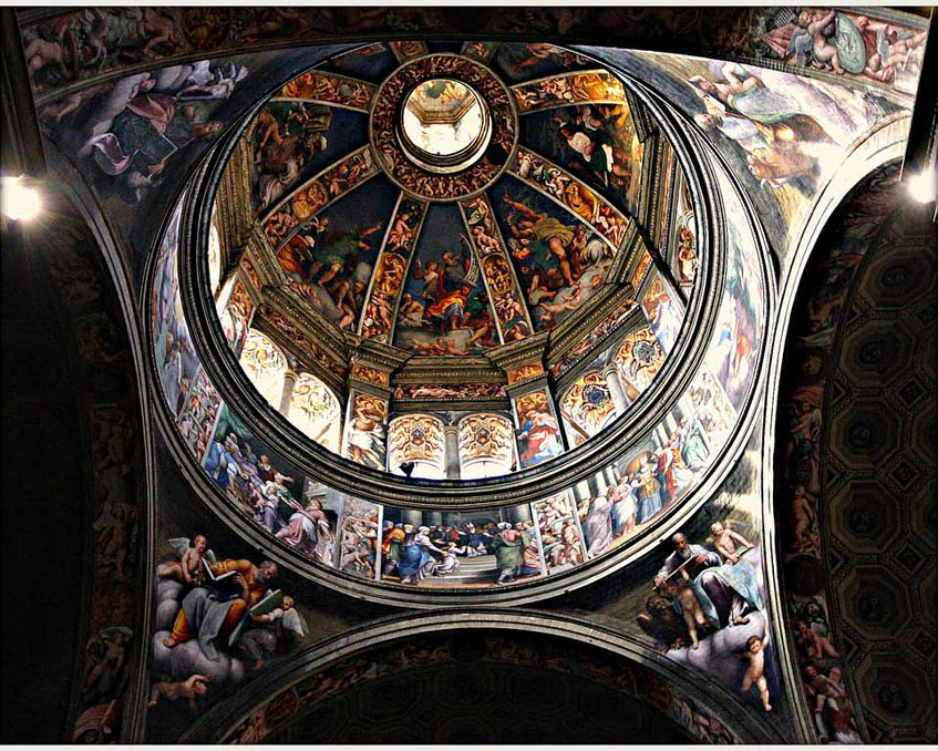 Basilika Santa Maria di Campagna - Piacenza | Secret World Trip Planner