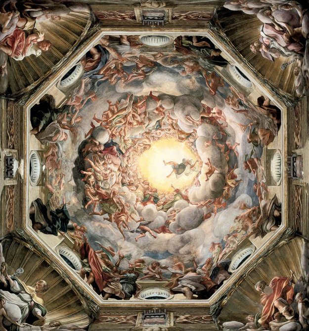 Parma | Correggio und die Domkuppel - Parma | Secret World Trip Planner