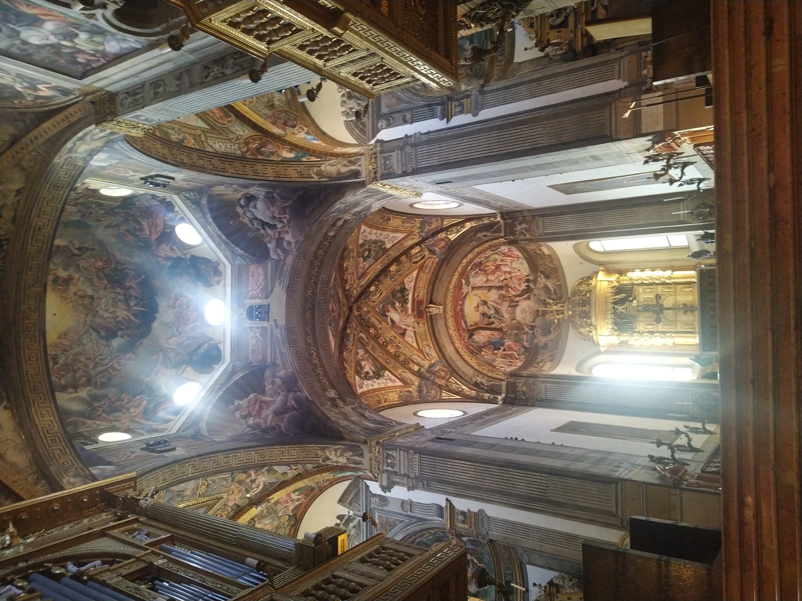 Parma | Correggio und die Domkuppel - Parma | Secret World Trip Planner