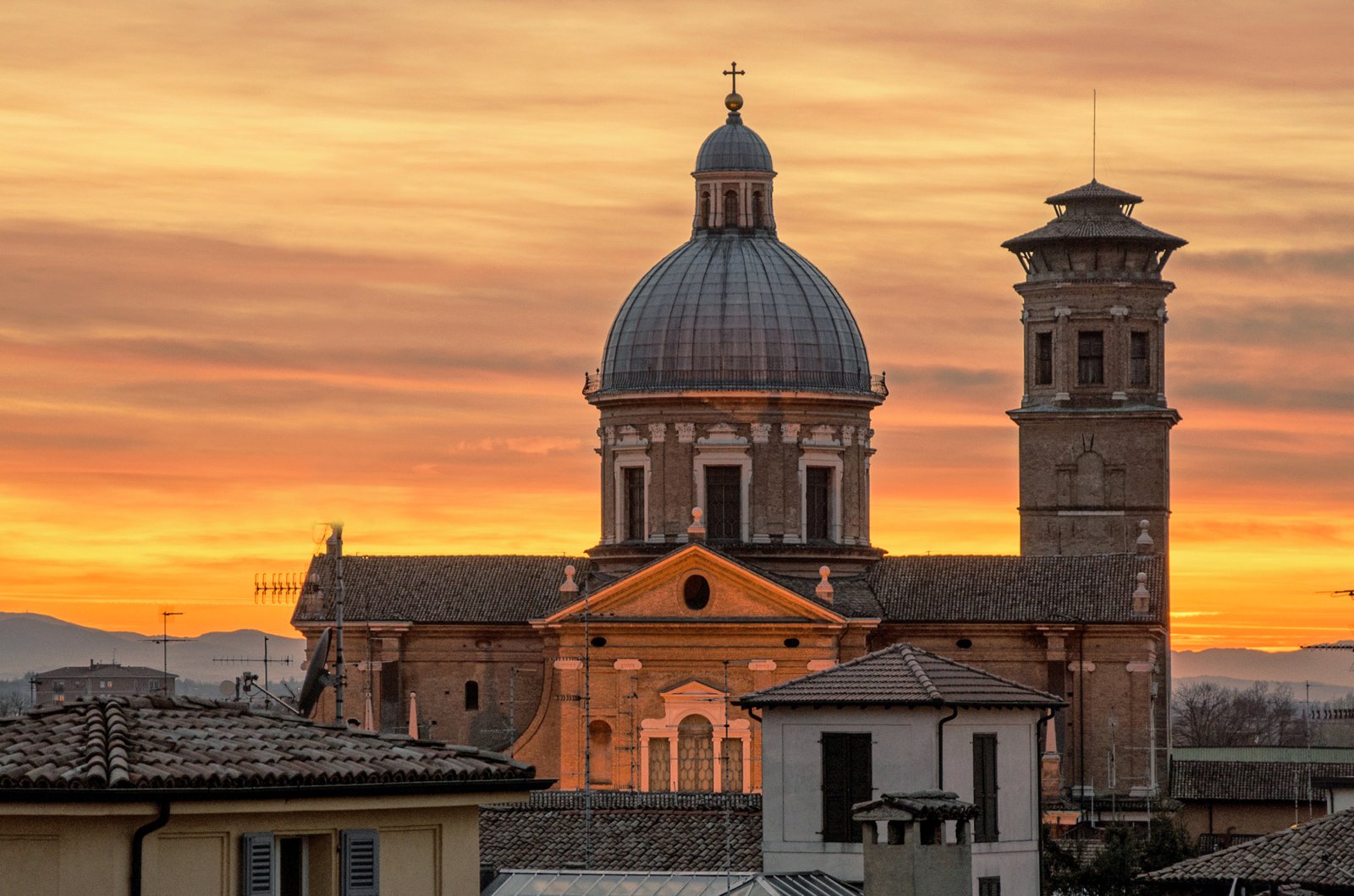 Reggio Emilia | Blessed Virgin of the Ghiara - Reggio Emilia | Secret World Trip Planner