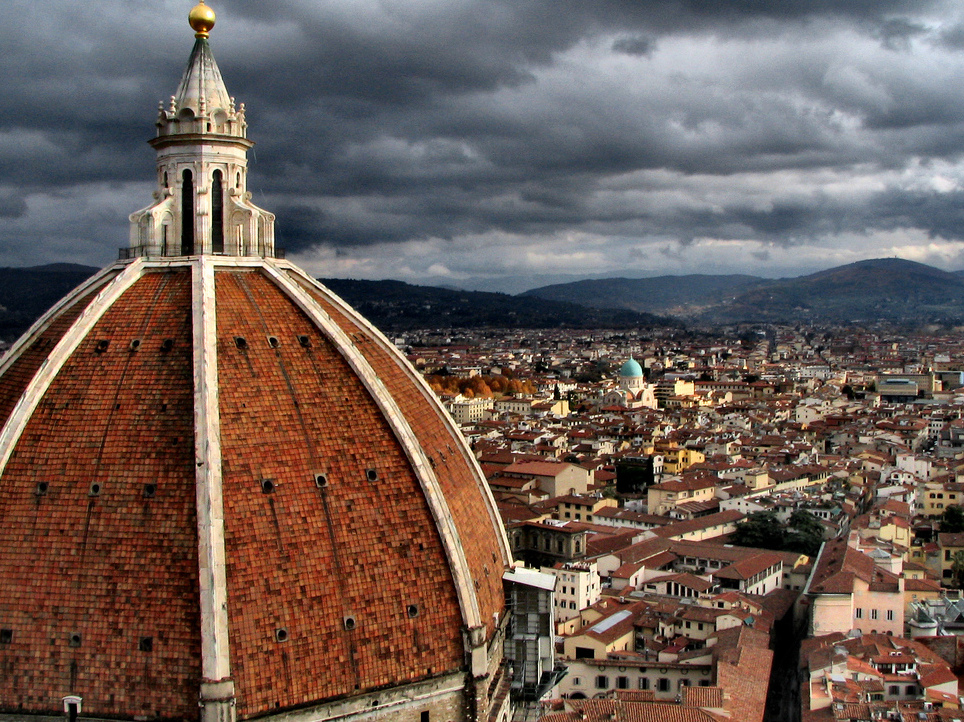 ফ্লোরেন্স এবং অষ্টভুজাকৃতির মুণ্ডু - Firenze | Secret World Trip Planner